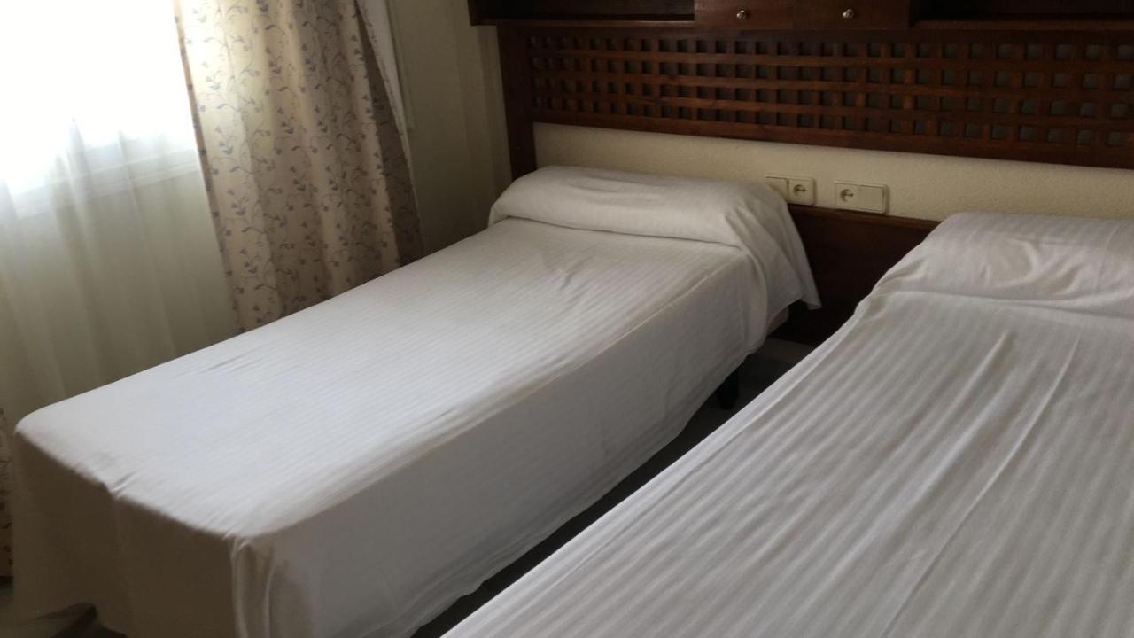 Apartamentos Mar Y Golf Roquetas de Mar Buitenkant foto