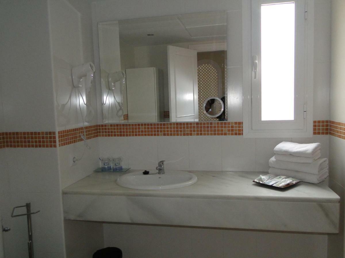 Apartamentos Mar Y Golf Roquetas de Mar Buitenkant foto