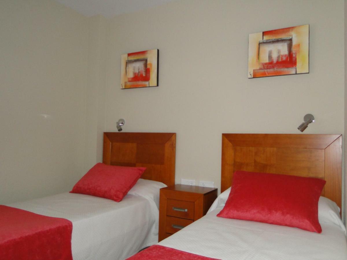 Apartamentos Mar Y Golf Roquetas de Mar Buitenkant foto
