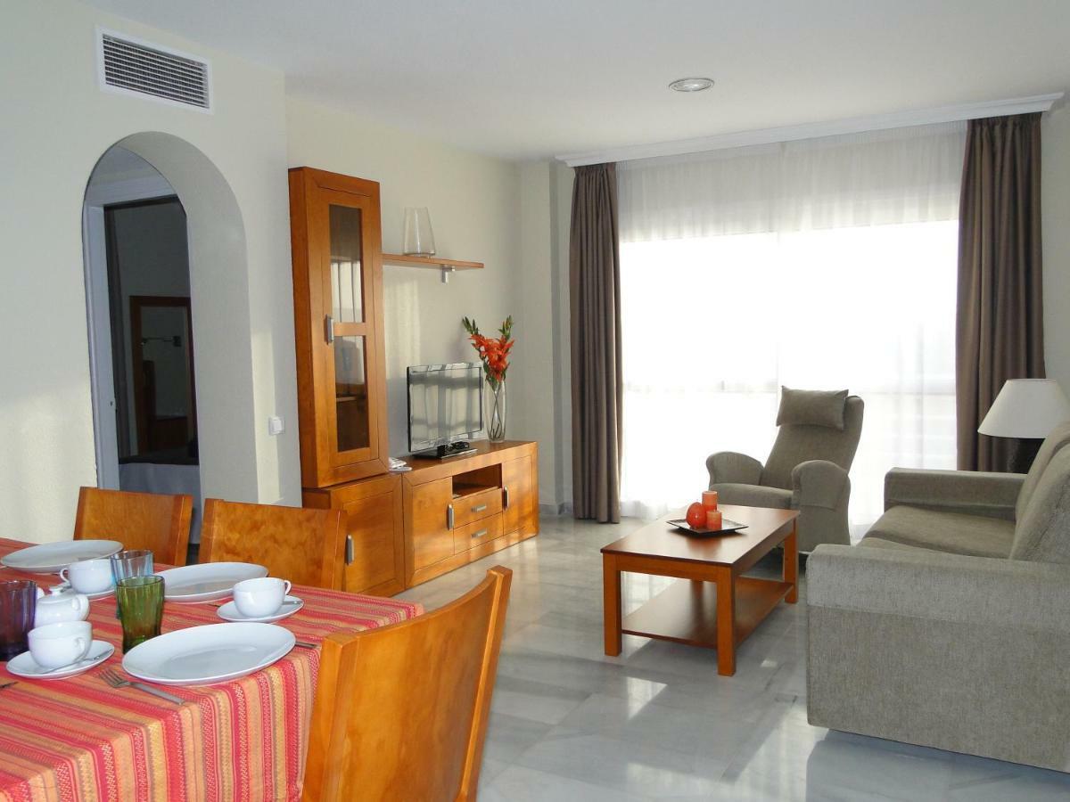 Apartamentos Mar Y Golf Roquetas de Mar Buitenkant foto