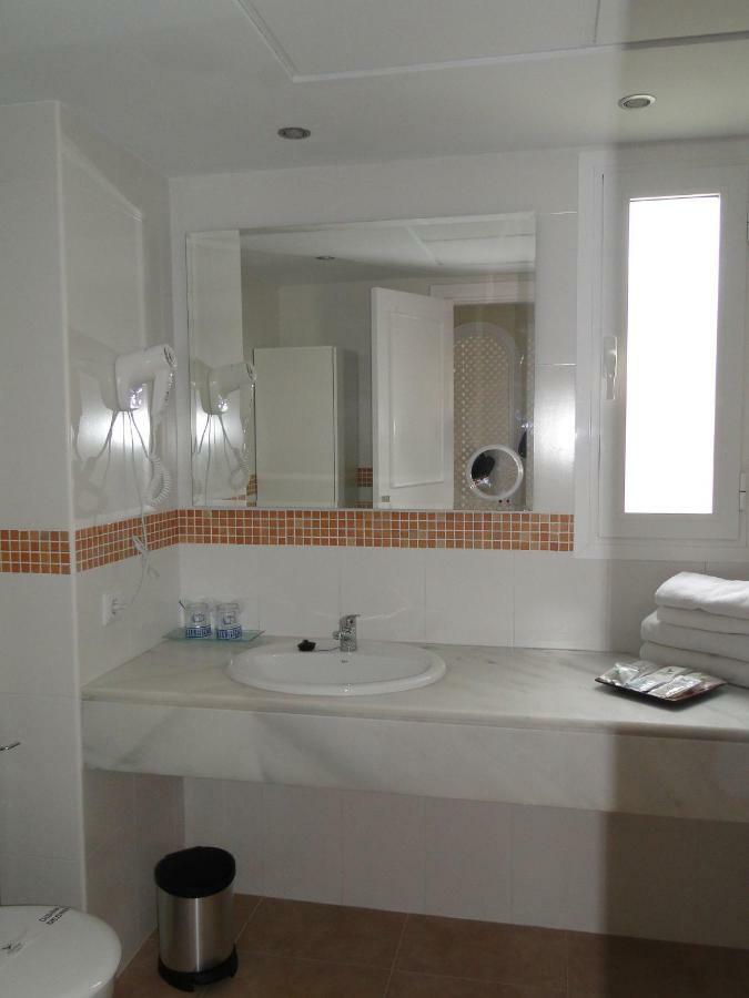Apartamentos Mar Y Golf Roquetas de Mar Buitenkant foto