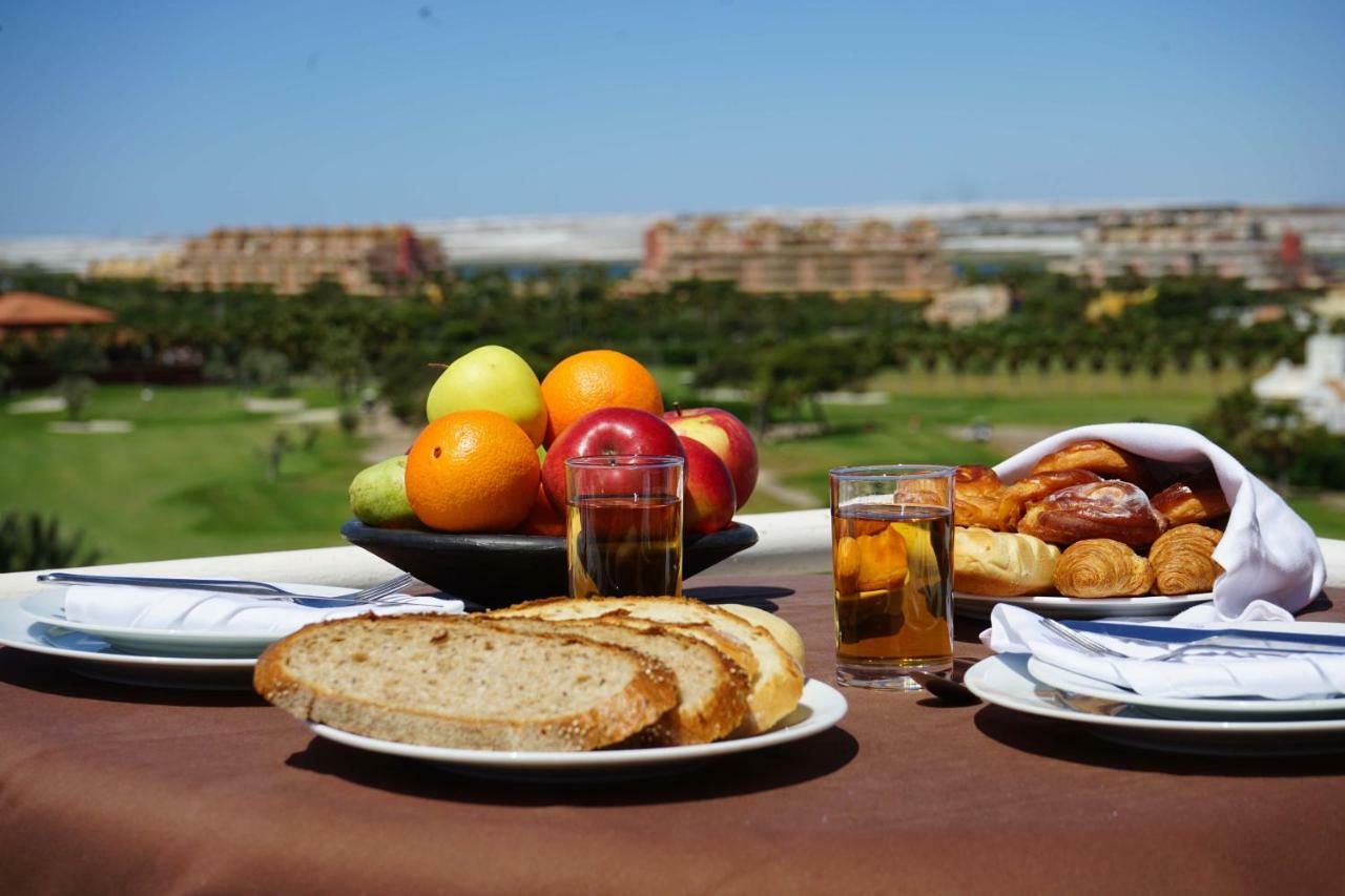 Apartamentos Mar Y Golf Roquetas de Mar Buitenkant foto