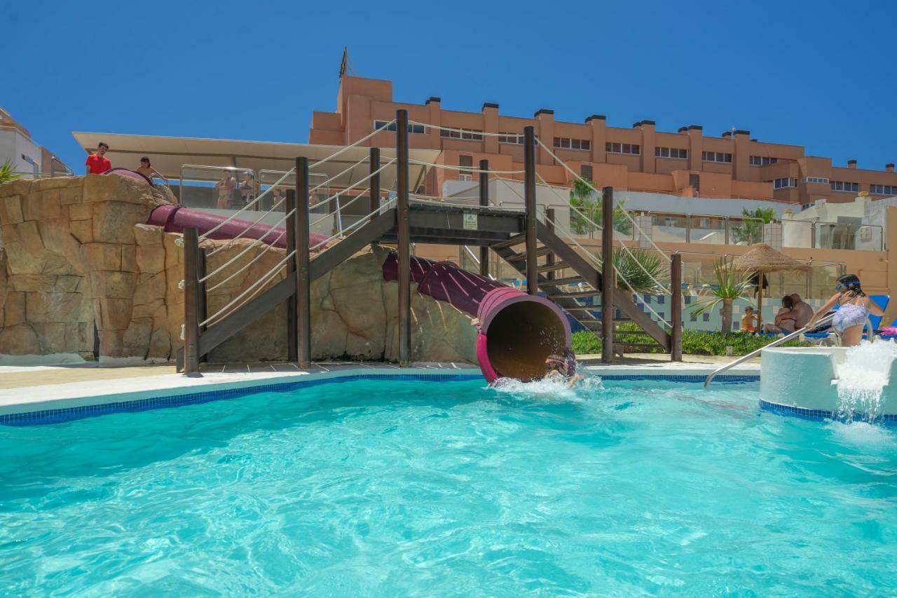Apartamentos Mar Y Golf Roquetas de Mar Buitenkant foto