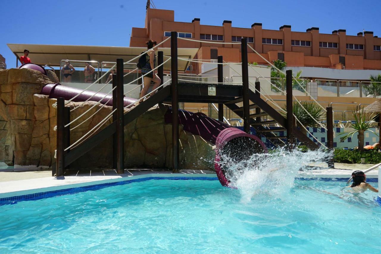 Apartamentos Mar Y Golf Roquetas de Mar Buitenkant foto