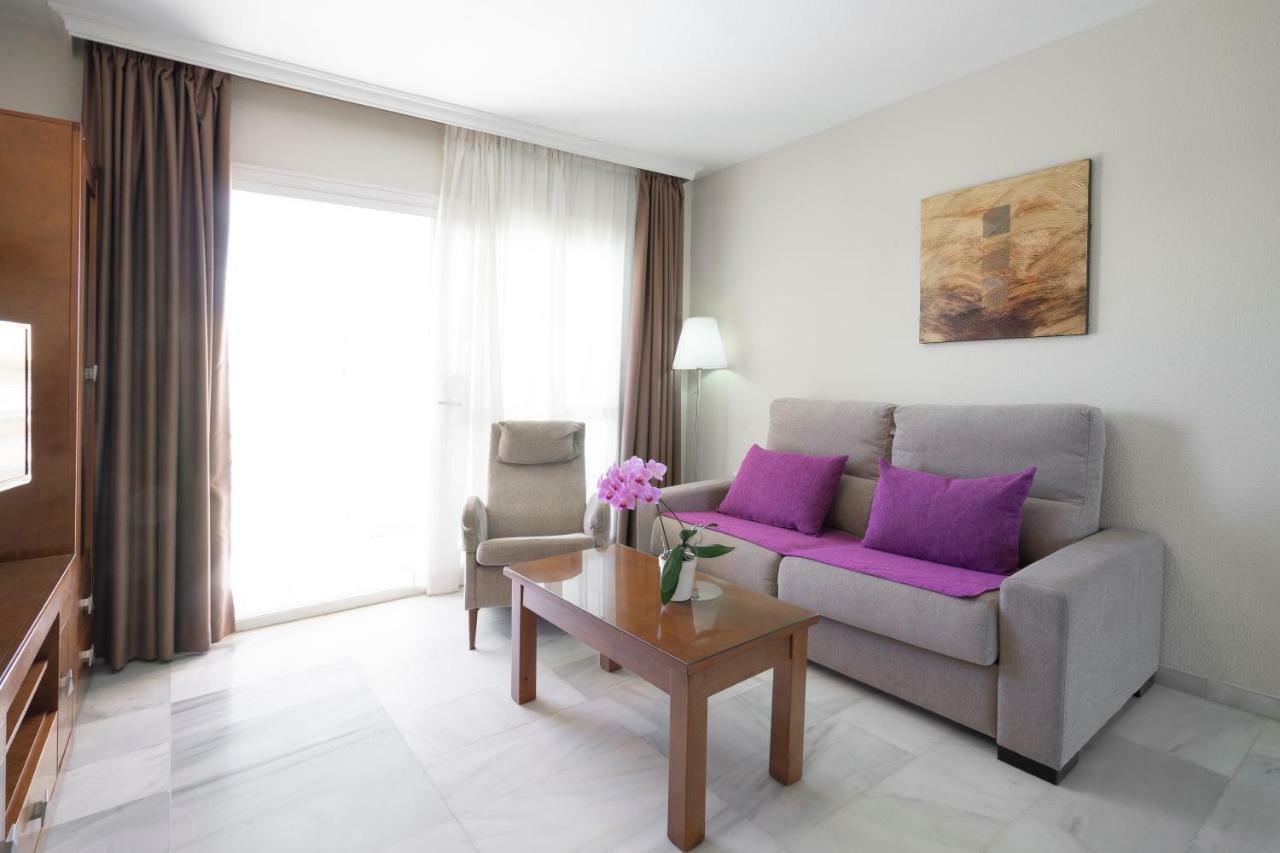 Apartamentos Mar Y Golf Roquetas de Mar Buitenkant foto